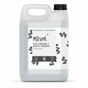 Miniml Eco White Vinegar Cleaning