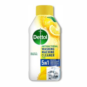 Dettol Antibacterial Washing Machine Cleaner