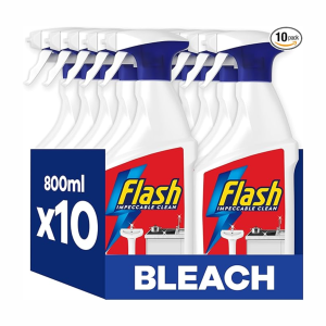 Flash Multi Purpose Bleach Cleaning Spray