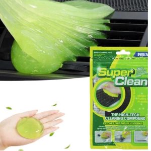 Dust Remover for Keyboard and Calculators