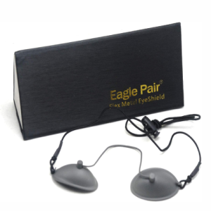 Laser Protective Goggles Stainless Steel