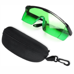 Green Laser Enhancing Glasses