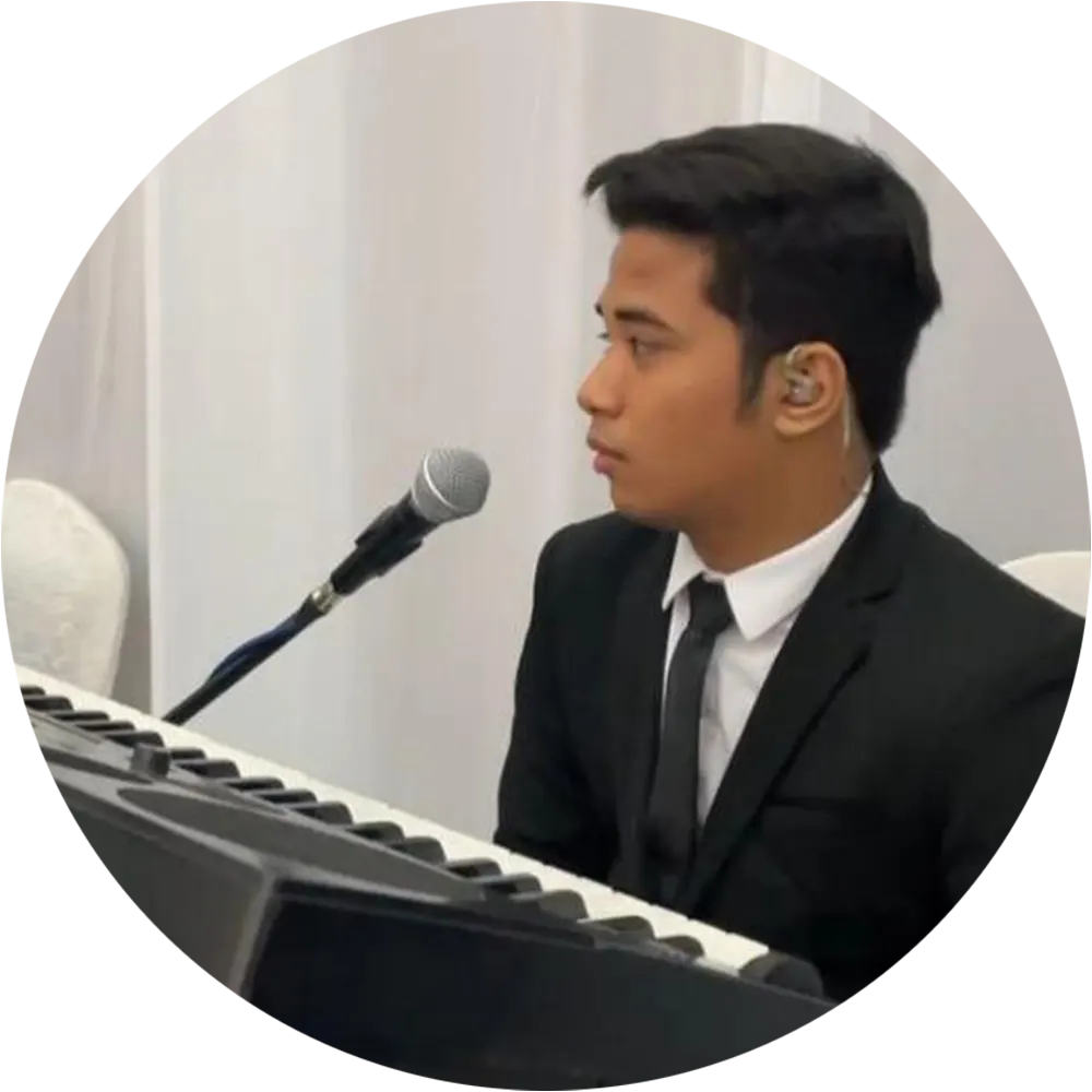 Izzu Hazlami Keyboard Teacher