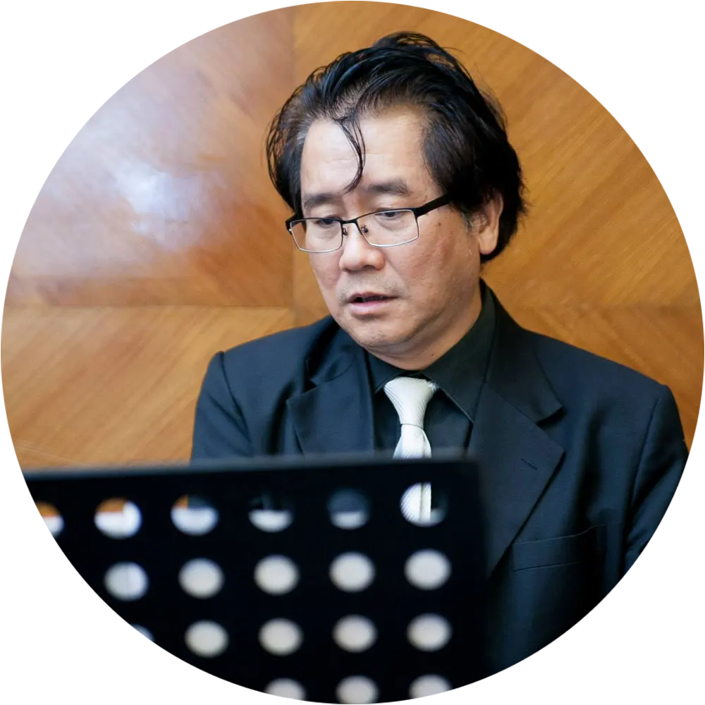 Parry Yap Keyboard Teacher