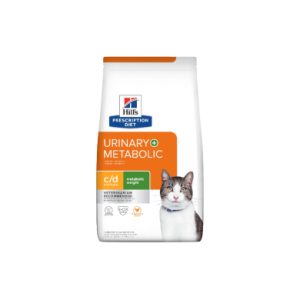 Hill’s Prescription Diet c/d Multicare + Metabolic