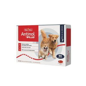 Antinol® Plus for Dogs (Joint Supplement)