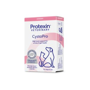 Protexin Veterinary CystoPro Capsules for Dogs and Cats (Urinary Supplement)
