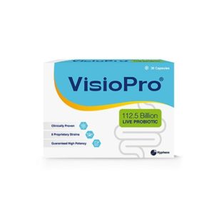 Hyphens Visiopro Capsule 112.5 billion (Probiotics)