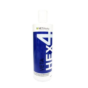 VetWerkz VetaHex 4 Shampoo