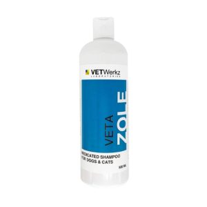 VetaZole Shampoo