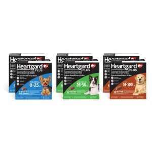 HEARTGARD® Plus for Dogs