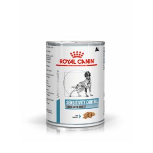 Dog Sensitivity Control Duck With Rice Loaf In Can