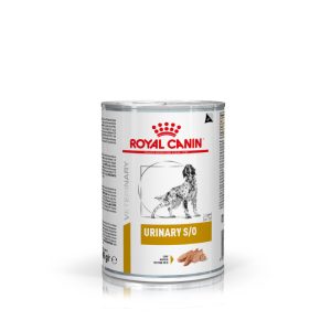 Urinary SO Dog Loaf Can 400g