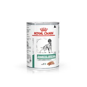 Diabetic Special Dog Can 400g
