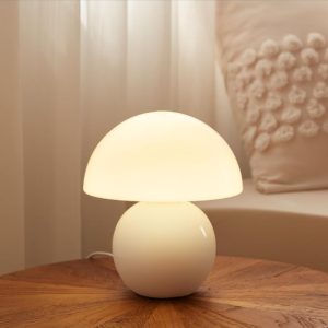 Mushroom Lamp Table Lamp