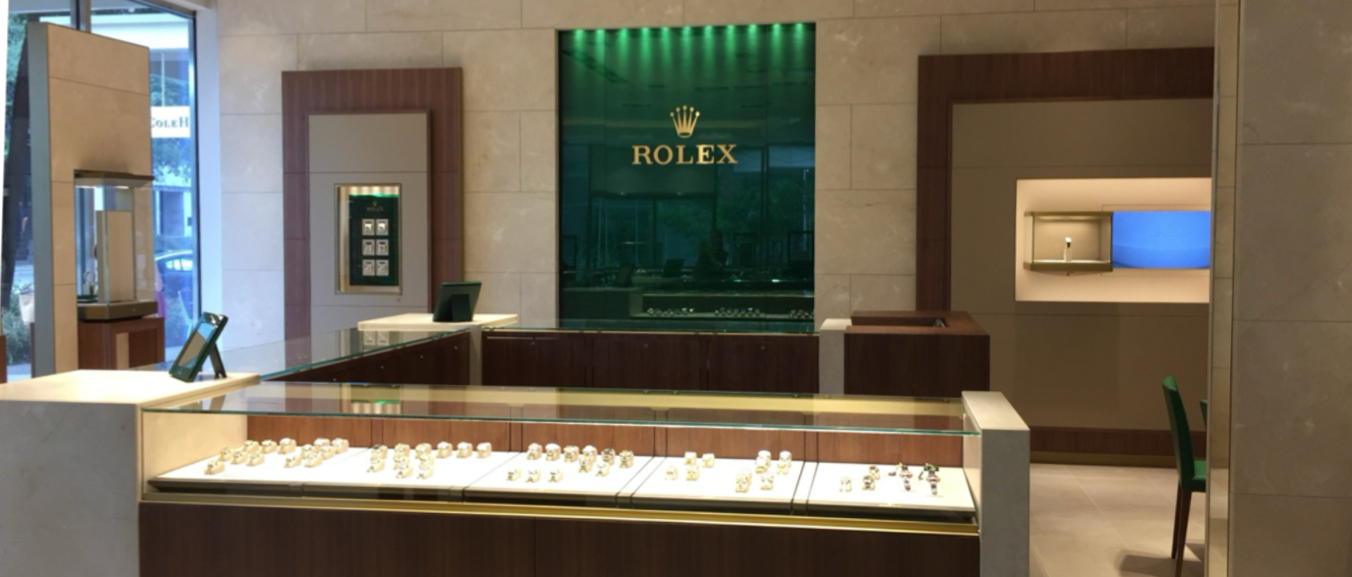 Supply of Aqua Glass