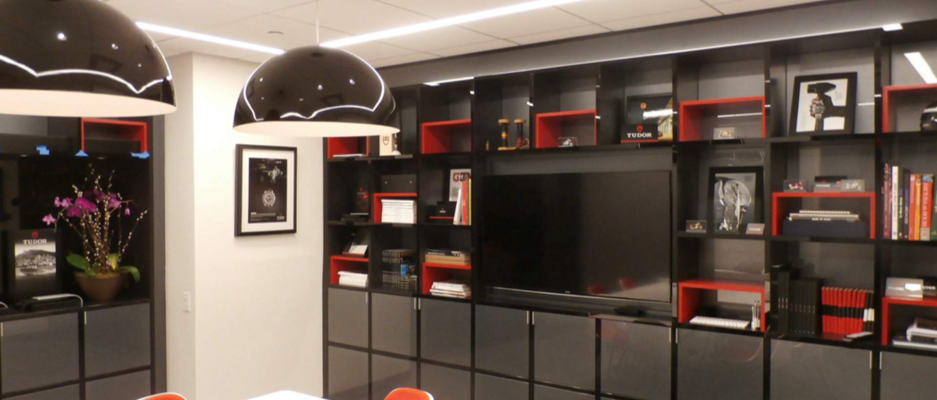 Tudor Office Fixtures