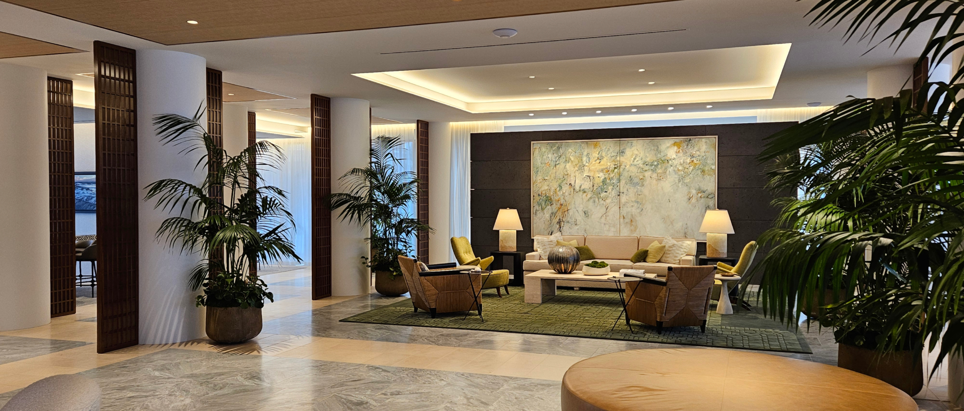 The Launiu Ward Village