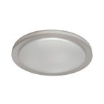 surface mount light Nova round LED ceiling light champagne rose gold