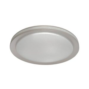 surface mount light Nova round LED ceiling light champagne rose gold