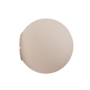 Sora frosted glass ball wall lamp Singapore