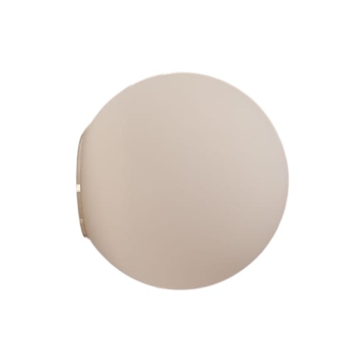 Sora frosted glass ball wall lamp Singapore