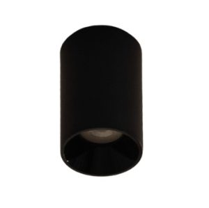 LED GU10 Ceiling Spotlight Black
