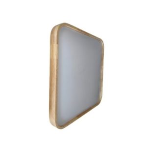 LED Ceiling Light Square Wood – Jupiter