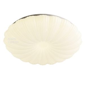 LED Ceiling Light Japandi Modern Round Circular – Petal