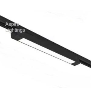 Linear Track Light Black