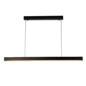 Pendant Light Linear Black