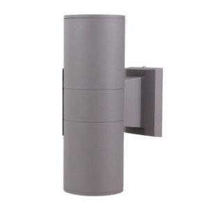 LED Grey Wall Light LED