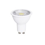 White Sunshine 3CCT gu10 bulb close up