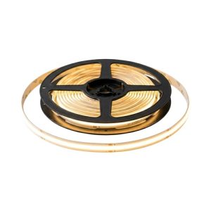 led strip cob 3000K warm white 24V reel for ceiling cove and under cabinet lighting