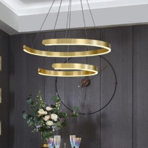 LED Hanging Light Zayn