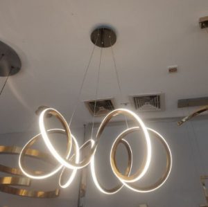 LED Hanging Light Flos Pendant