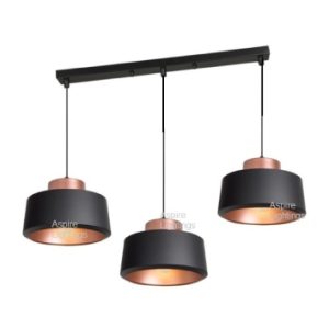 Pendant Light Dining Lighting – Arte Black