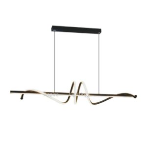 Dining Pendant Light Hanging Lighting – Black B131