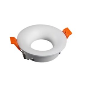 LED Recessed Downlight 168 White Round