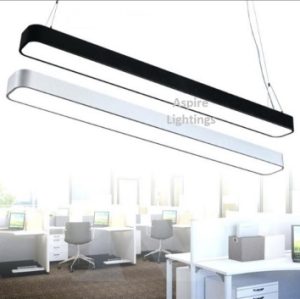 Office Lighting Rectangle Pendant Light – Elemental Rectangle