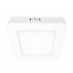 Megaman square LED ceiling light for singapore homes' bathroom, small room and balcony