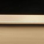 LED pendant light with anti-glare honeycomb diffuser for kitchen island and dining lighting