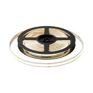 COB LED strip 4000K cool white 24V reel for kitchen led strip lights