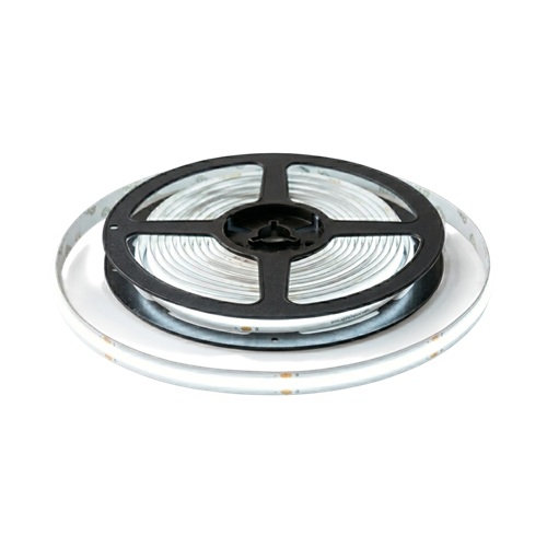 COB LED strip lights 6000K daylight 24V roll for kitchen and under cabinet lighting