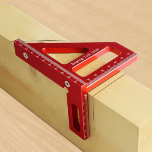 KETIPED 3D Multi-Angle Measuring Ruler