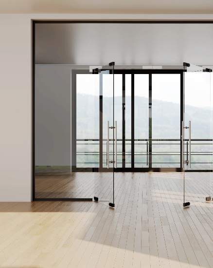 PIVOT Door