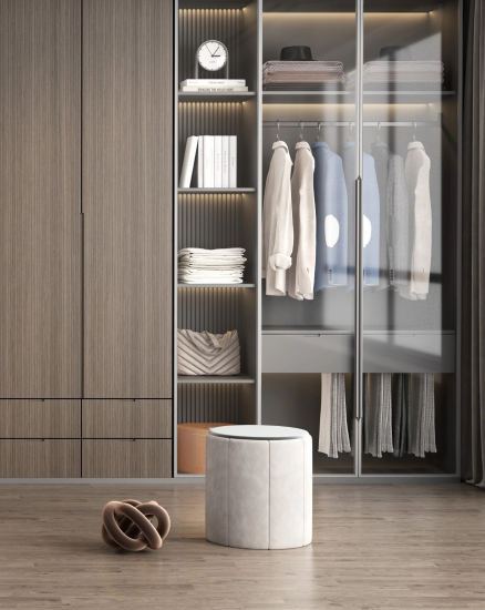 Built-in Wardrobe