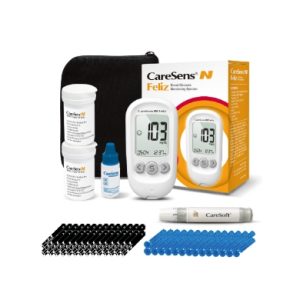 Glucometer Kit