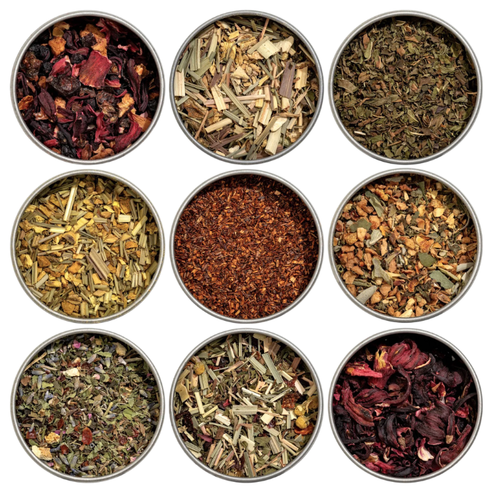 Herbal Tea (凉茶)