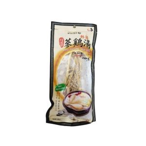 KOREA GINSENG SOUP 100g 韩国人参鸡汤